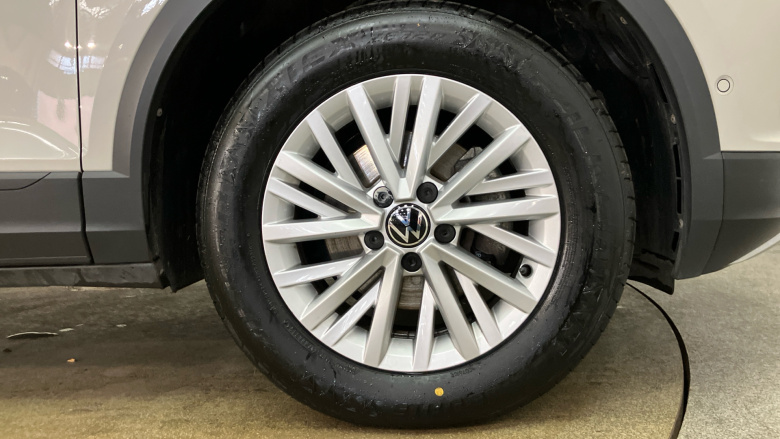 Volkswagen T-Roc 1.5 TSI Life 5dr Petrol Hatchback